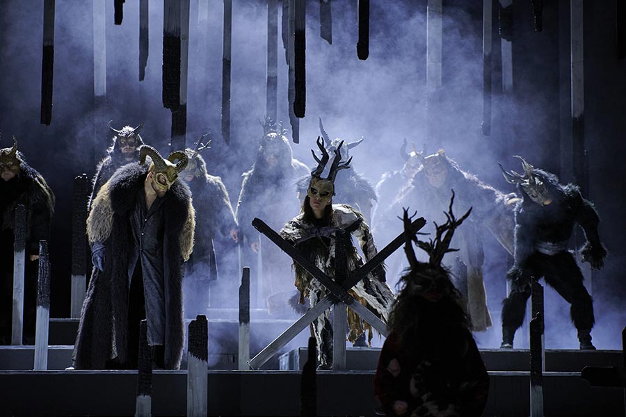 Wozzeck Staatstheater Braunschweig