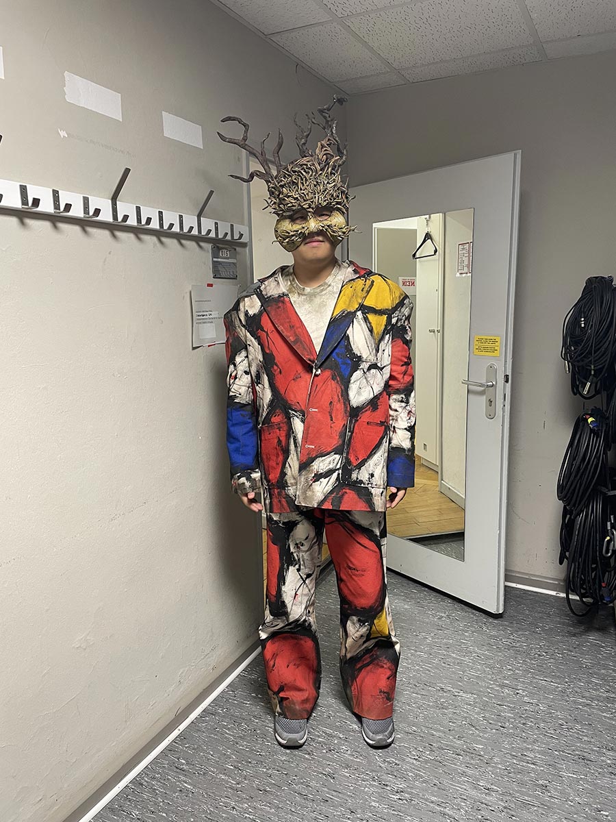Wozzeck Staatstheater Braunschweig