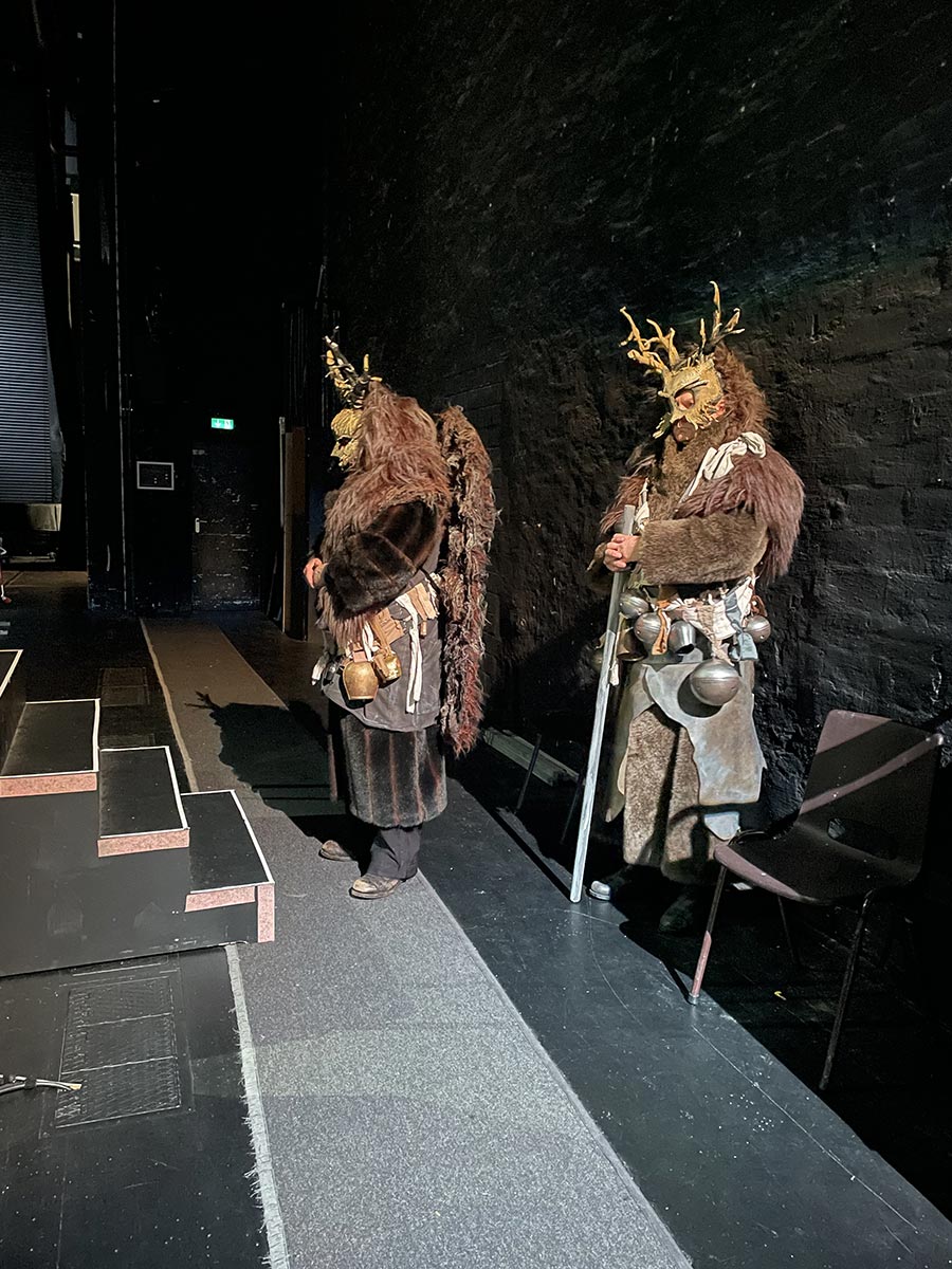 Wozzeck Staatstheater Braunschweig