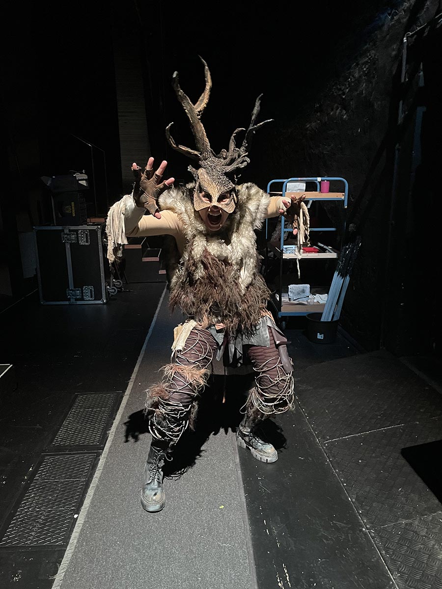 Wozzeck Staatstheater Braunschweig