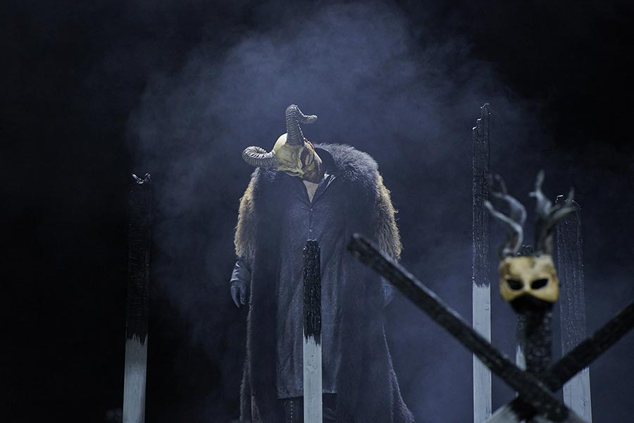 Wozzeck Staatstheater Braunschweig
