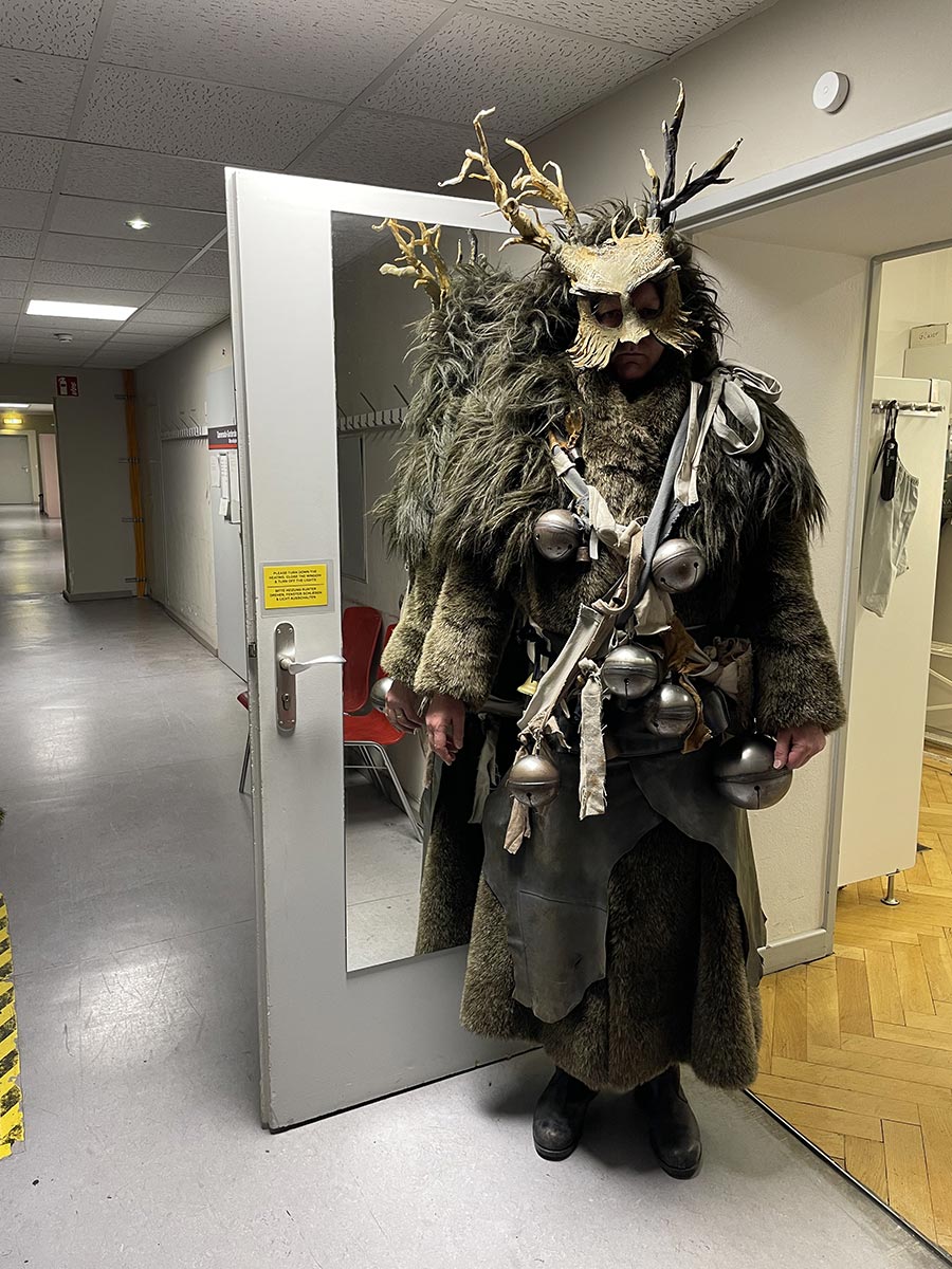Wozzeck Staatstheater Braunschweig