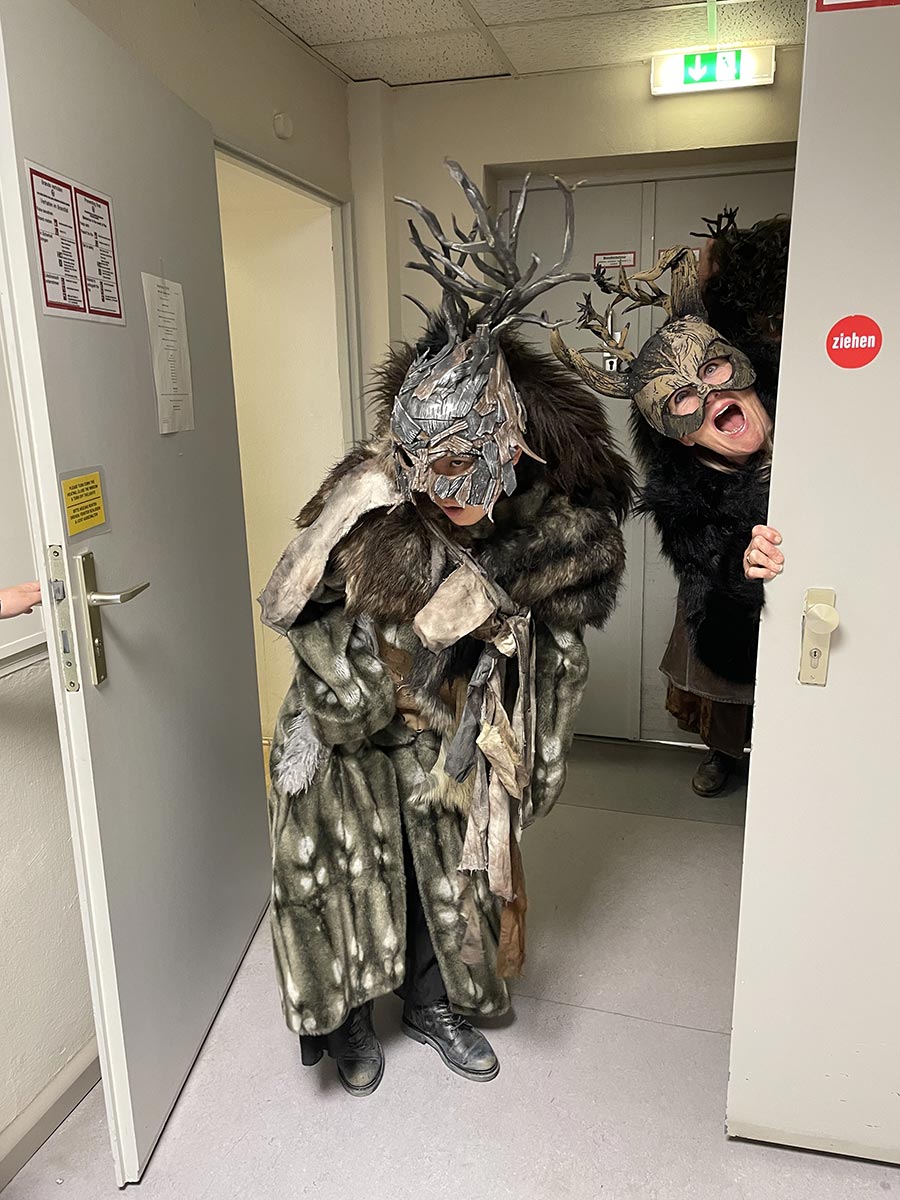 Wozzeck Staatstheater Braunschweig