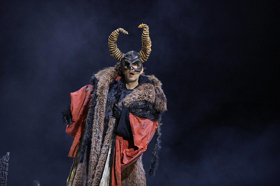 Wozzeck Staatstheater Braunschweig