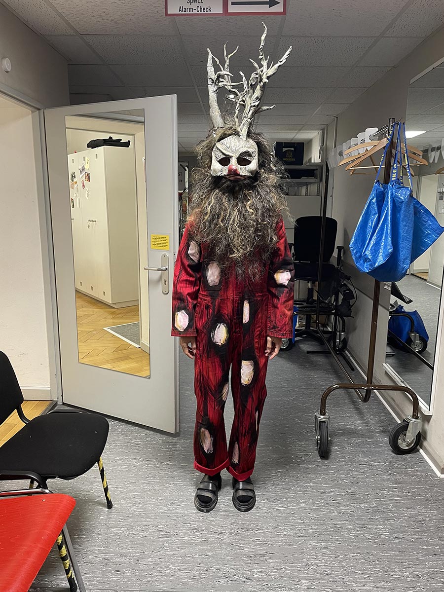Wozzeck Staatstheater Braunschweig