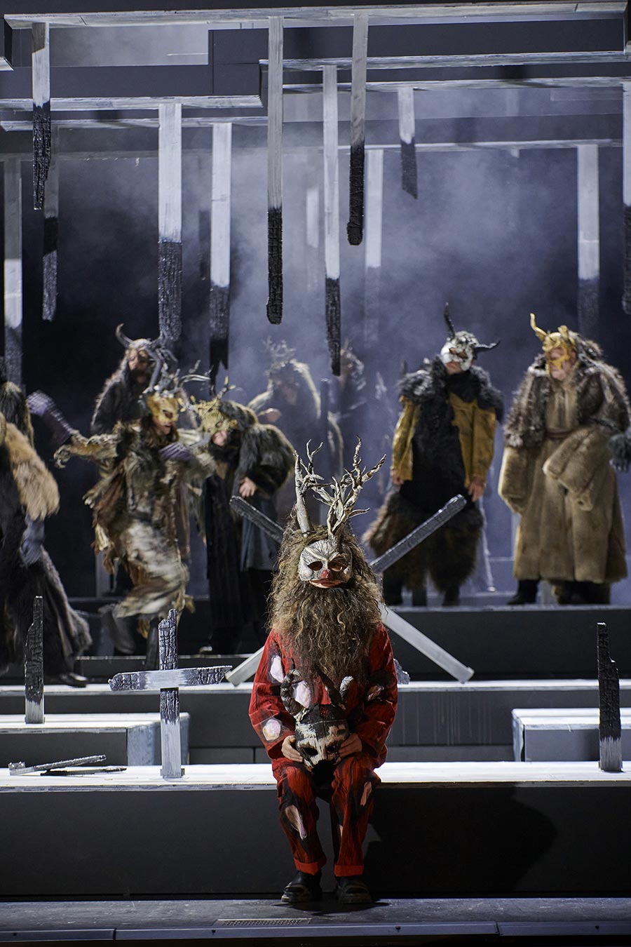 Wozzeck Staatstheater Braunschweig
