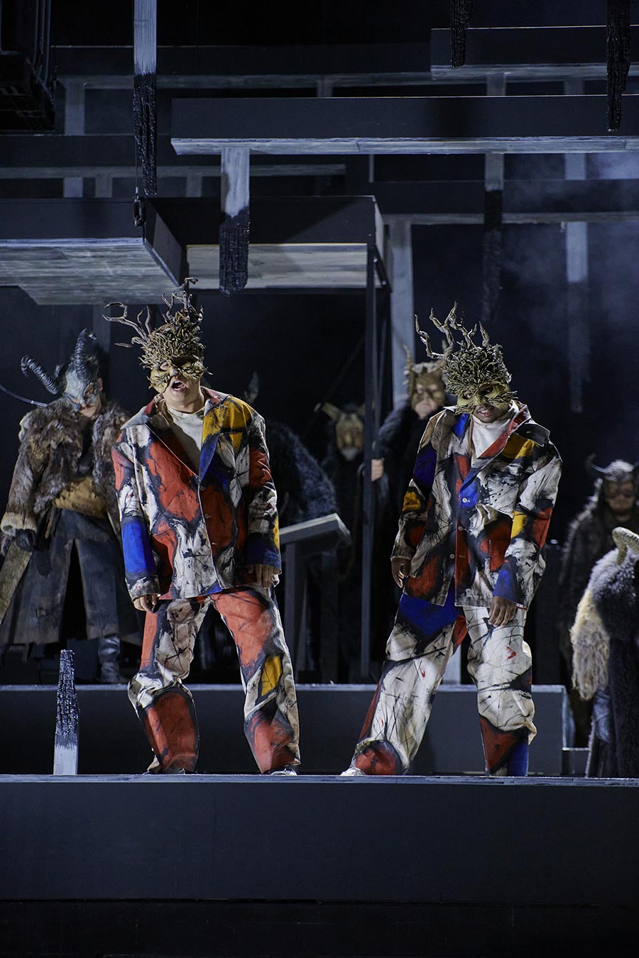 Wozzeck Staatstheater Braunschweig