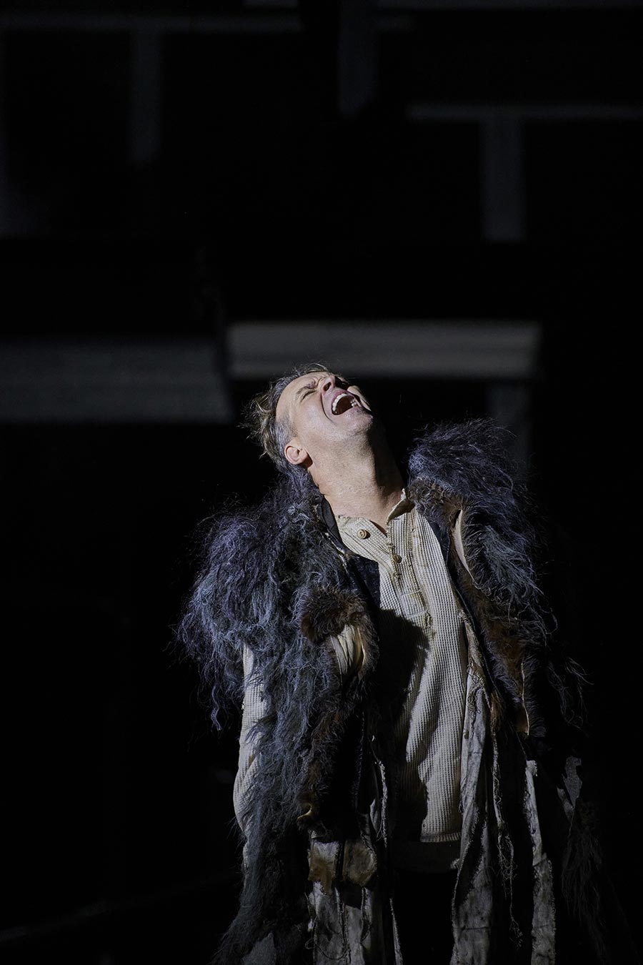 Wozzeck Staatstheater Braunschweig